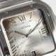 TW Factory Replica Cartier SANTOS Grey Dial Stainless Steel (4)_th.jpg